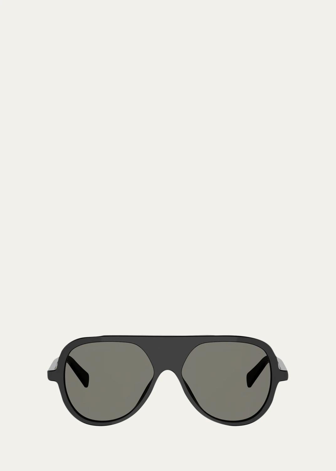 Défilé 55MM Pilot Sunglasses Défilé 55MM Pilot Sunglasses