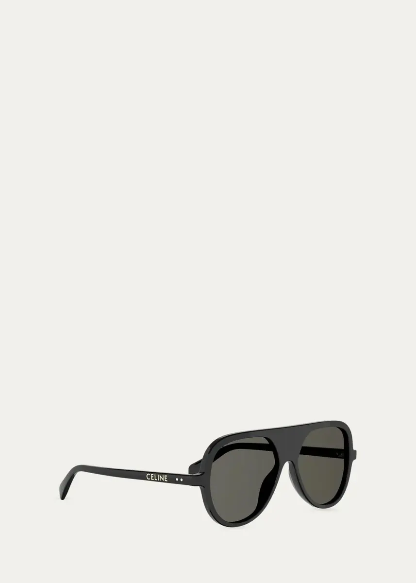 Celine Défilé 55MM Pilot Sunglasses | Thumbnail 2
