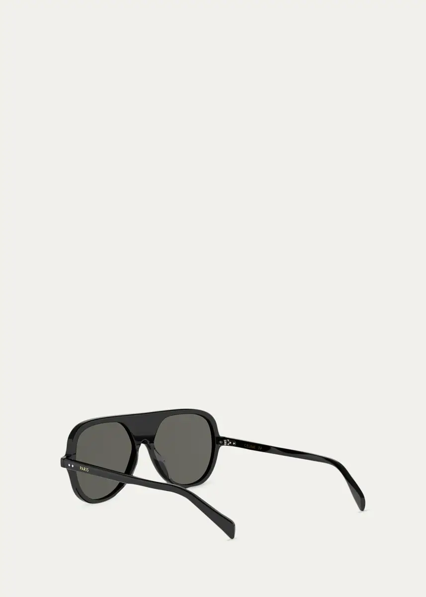 Celine Défilé 55MM Pilot Sunglasses | Thumbnail 3
