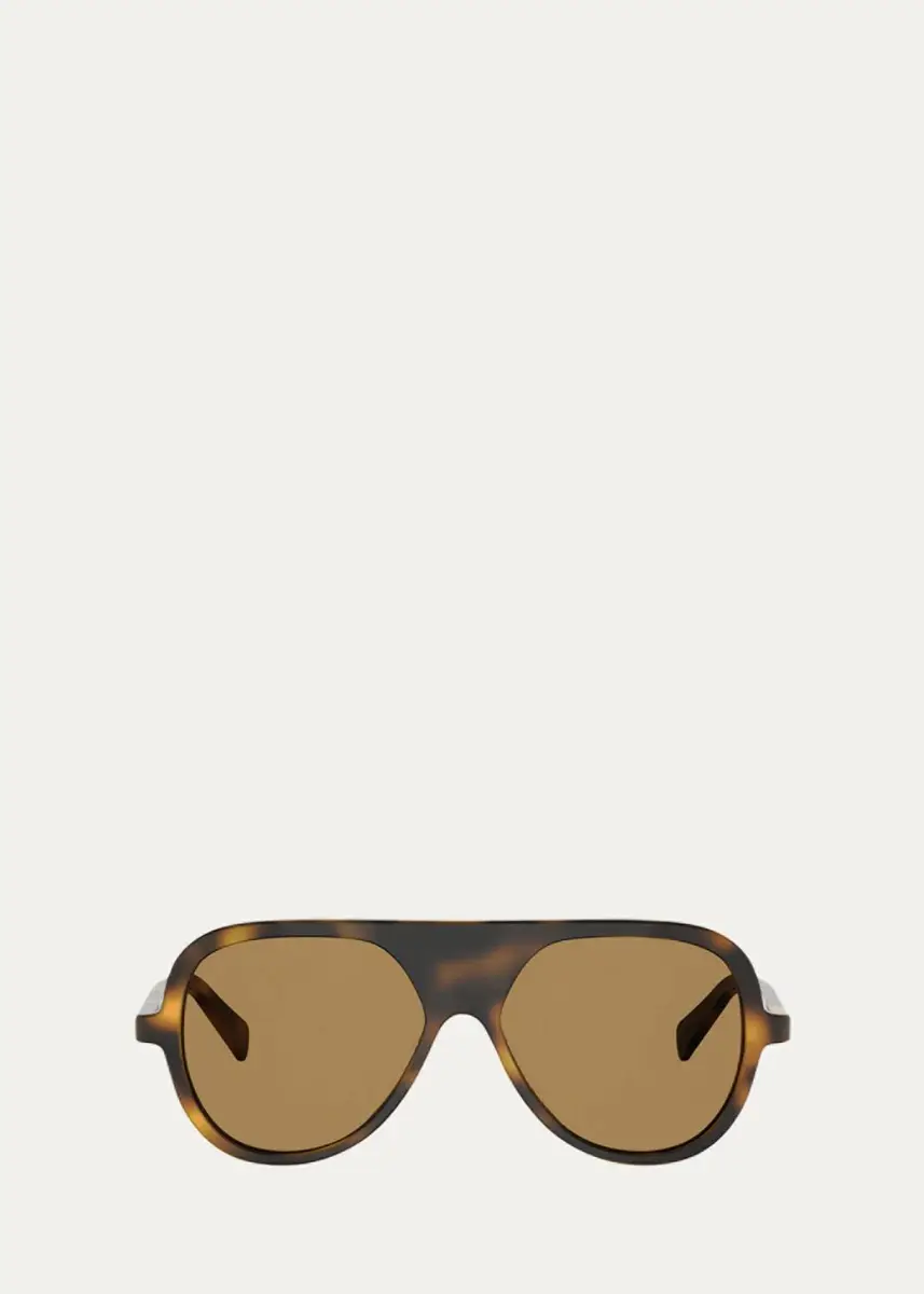 Celine Défilé 55MM Pilot Sunglasses | Thumbnail 4