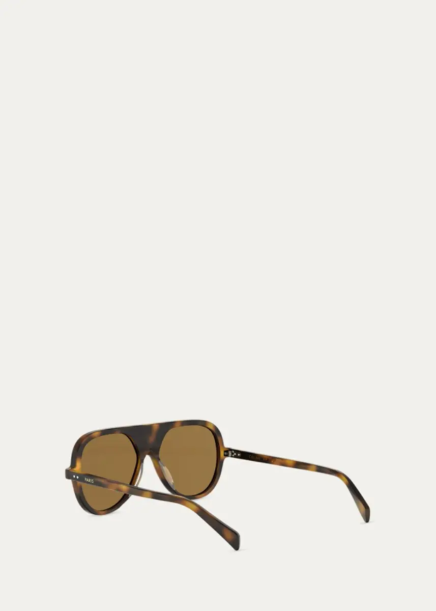 Celine Défilé 55MM Pilot Sunglasses | Thumbnail 5