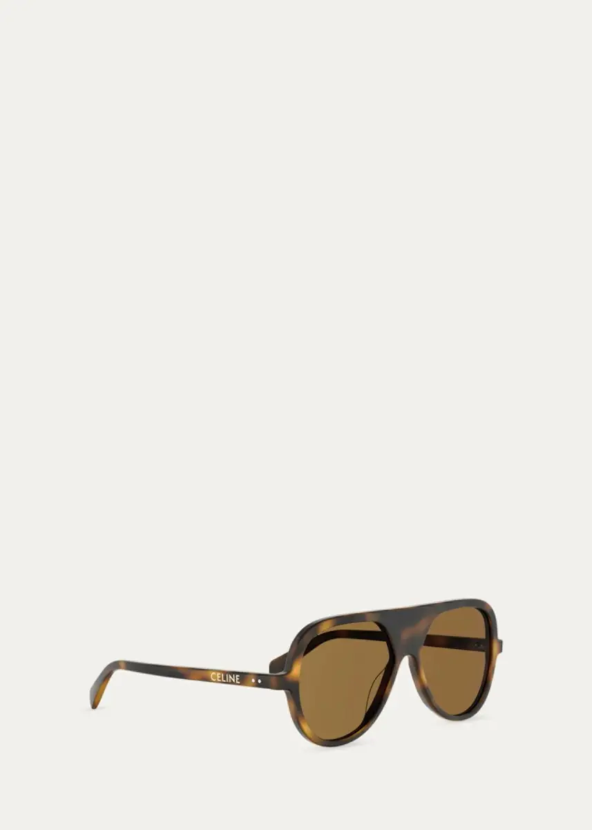 Celine Défilé 55MM Pilot Sunglasses | Thumbnail 6