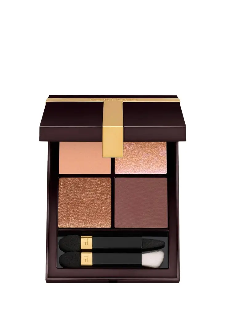 Tom Ford Runway Eye Color Quad Poudre, 28 Burnished Haze