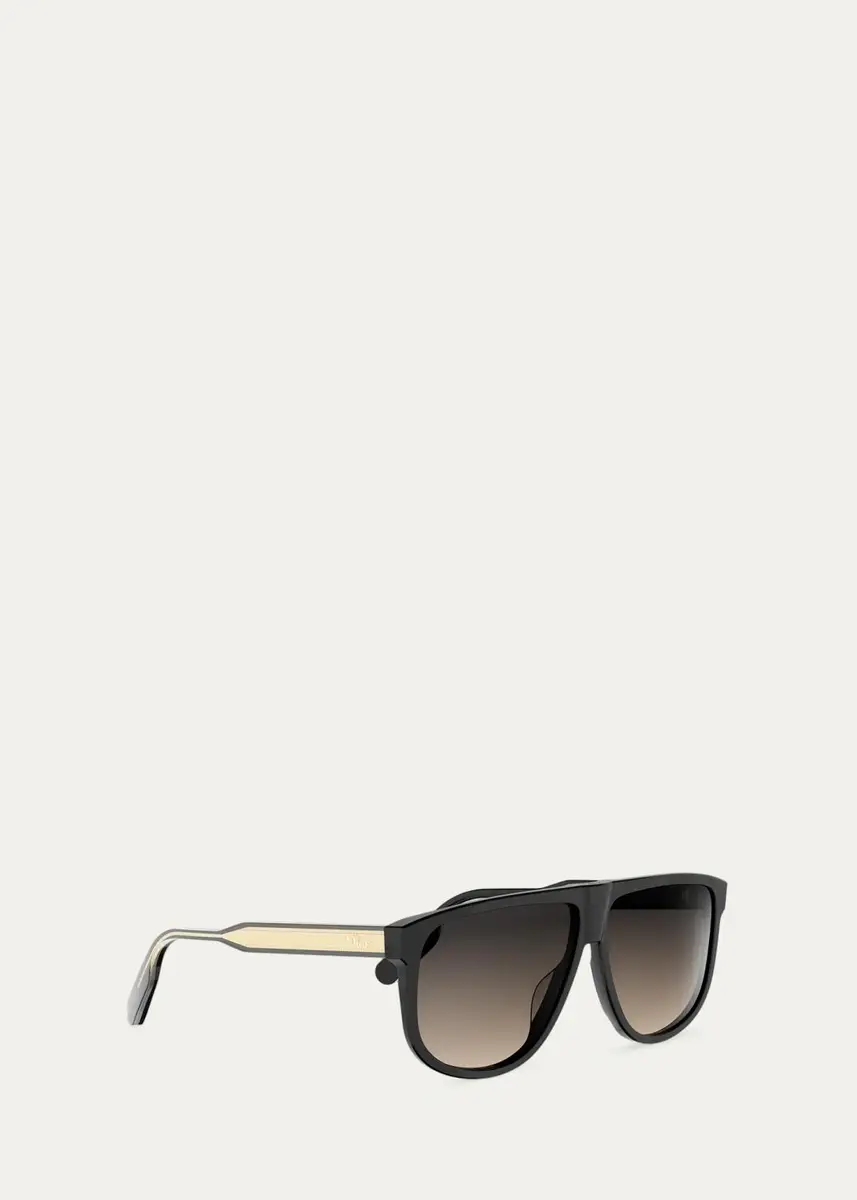 Dior Dioribbon S3I 61MM Square Sunglasses | Thumbnail 2 Dior Dioribbon S3I 61MM Square Sunglasses | Thumbnail 2
