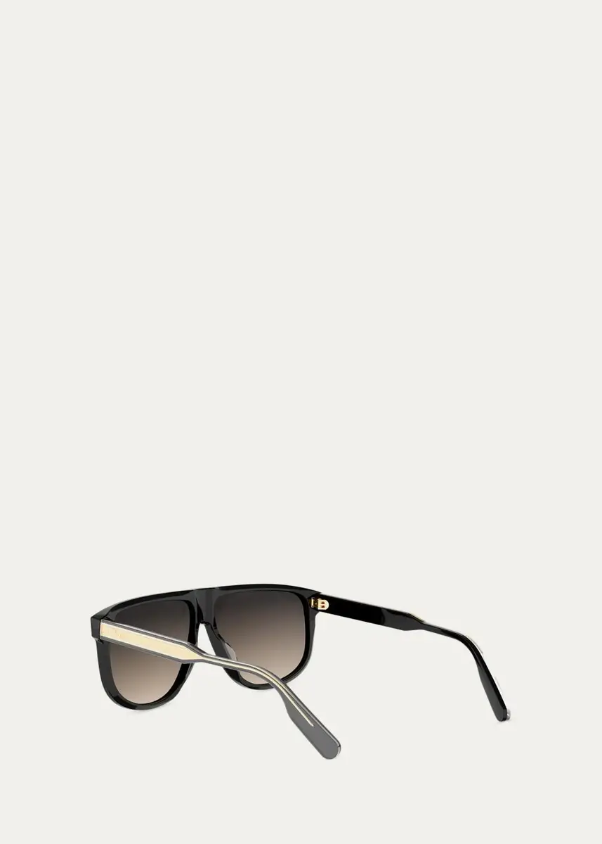 Dior Dioribbon S3I 61MM Square Sunglasses | Thumbnail 3 Dior Dioribbon S3I 61MM Square Sunglasses | Thumbnail 3