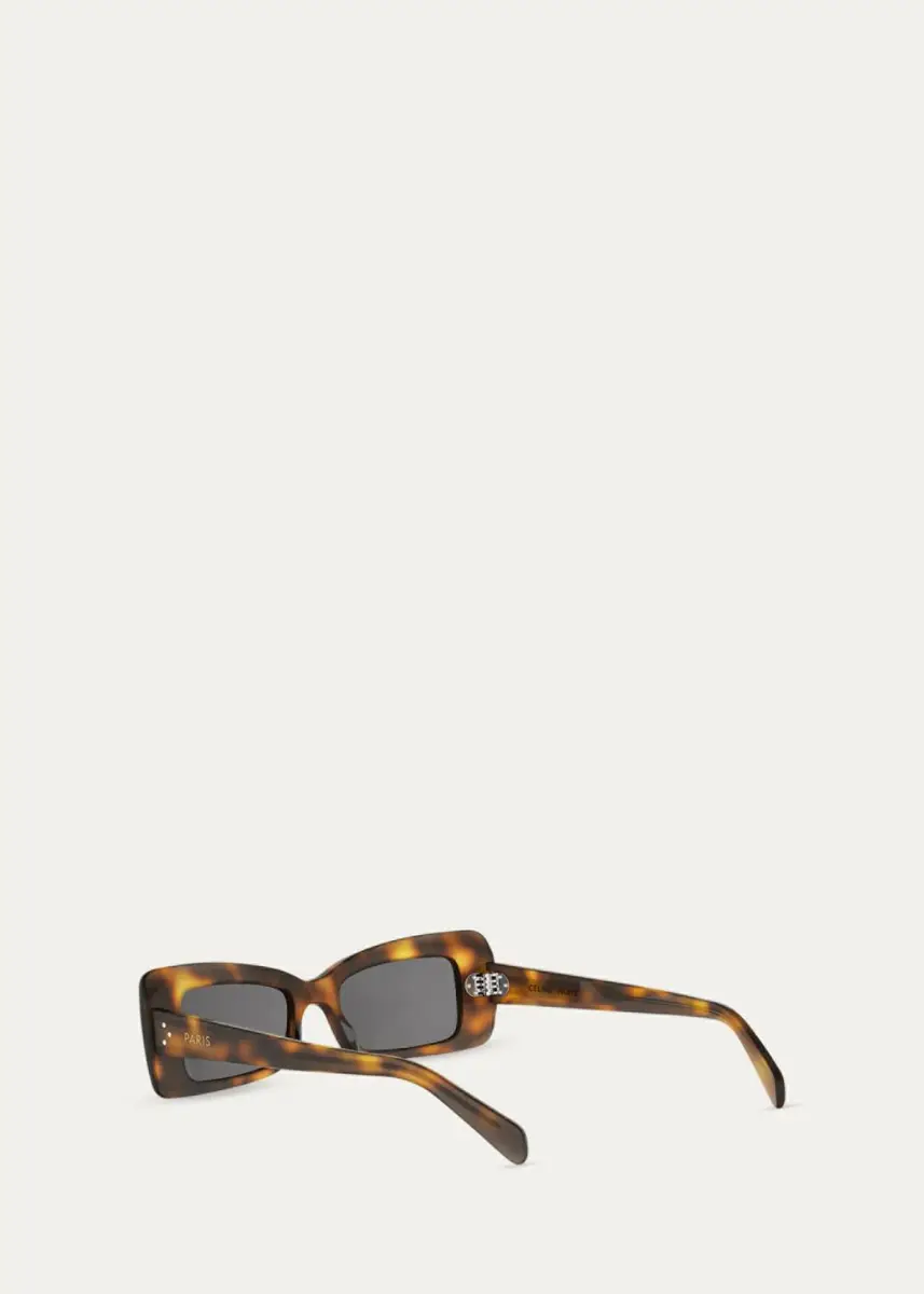Celine 3 Dots 52MM Rectangular Sunglasses | Thumbnail 2 Celine 3 Dots 52MM Rectangular Sunglasses | Thumbnail 2