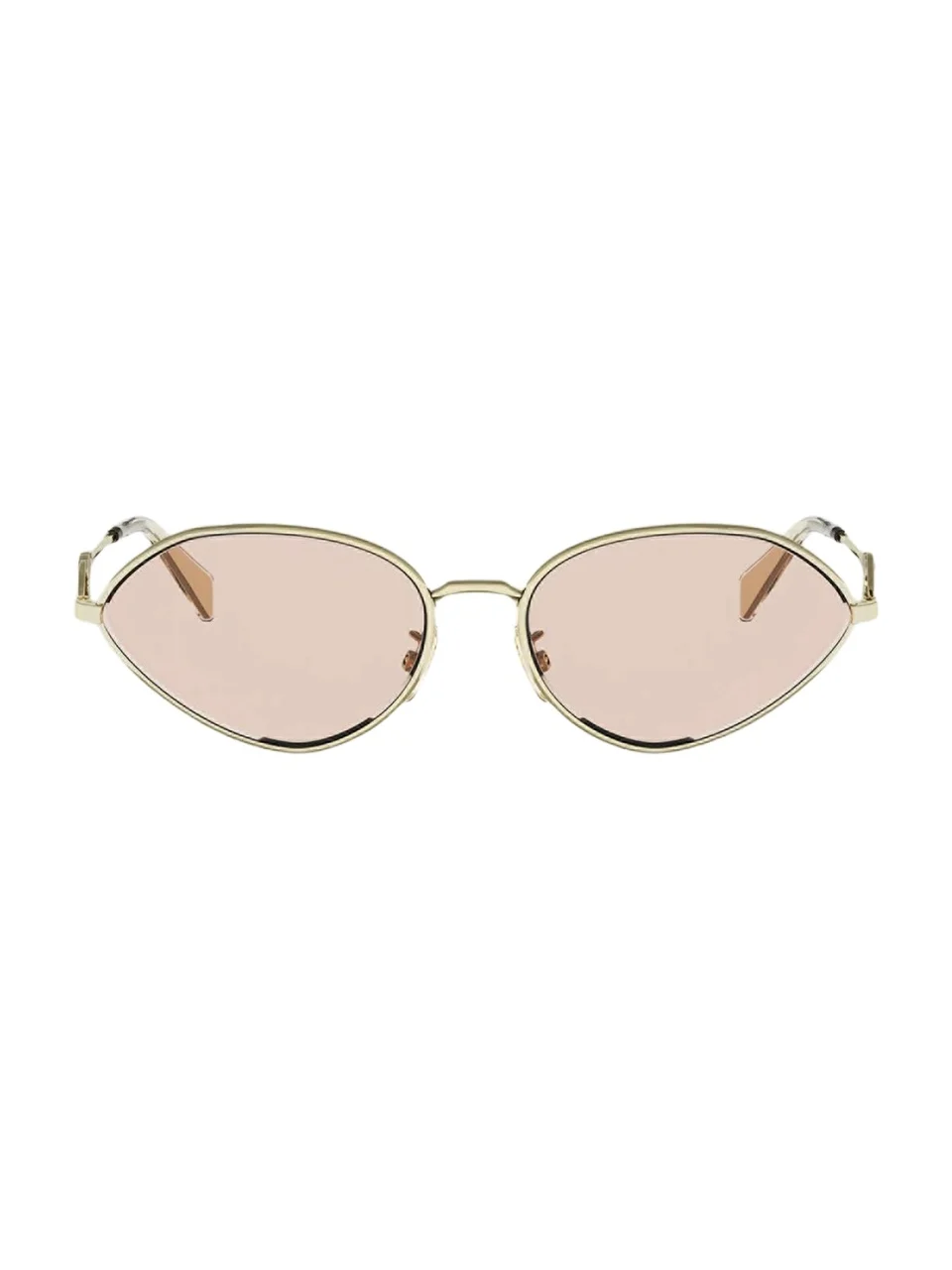 Wired 58MM Oval Sunglasses Wired 58MM Oval Sunglasses