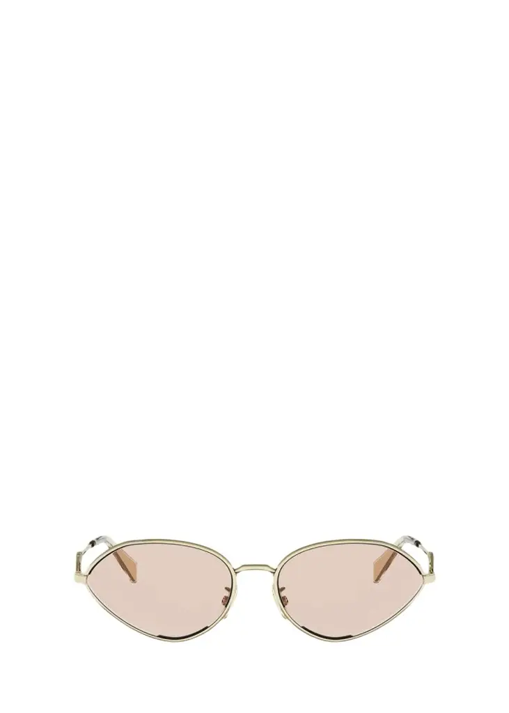 Wired 58MM Oval Sunglasses Wired 58MM Oval Sunglasses