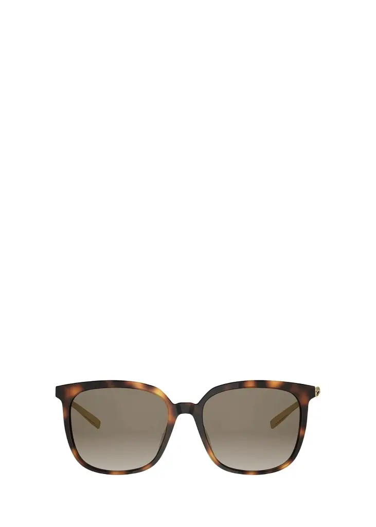 Bow S1I 55MM Square Sunglasses Bow S1I 55MM Square Sunglasses