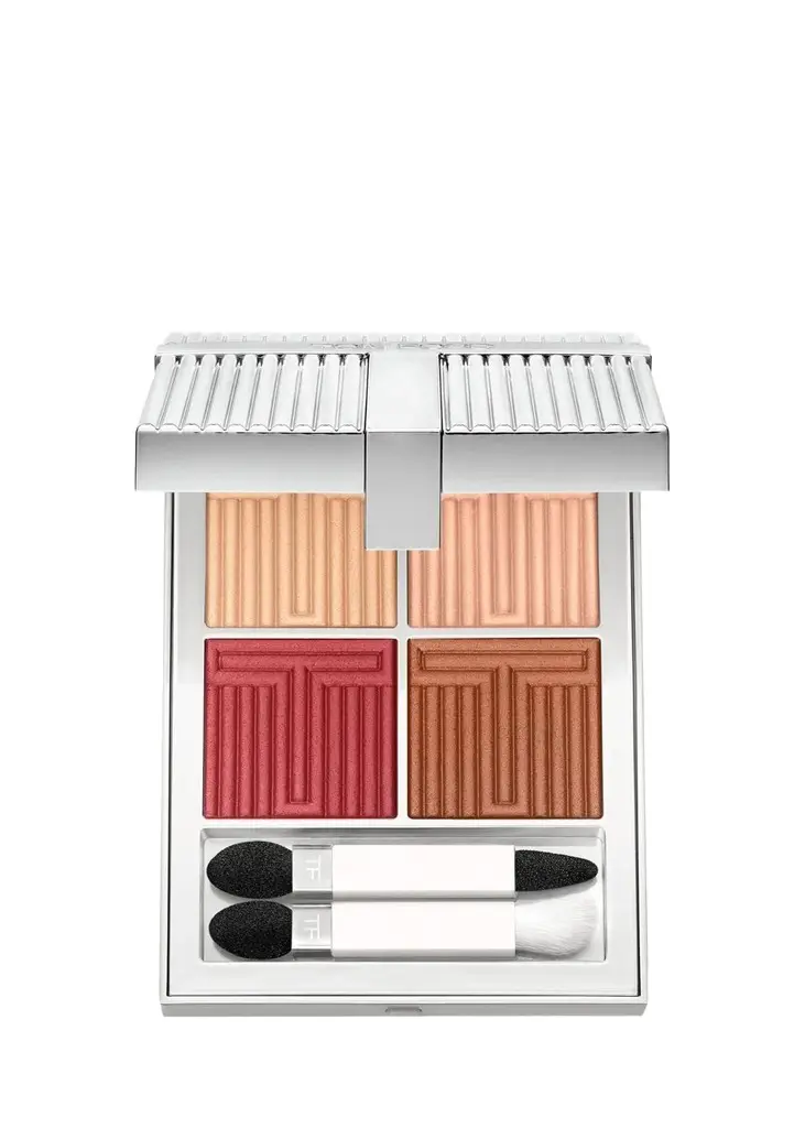 Tom Ford Eye Color Quad​ Lumiere Eyeshadow, Fireside Night