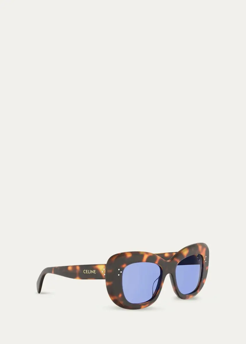 Celine 3 Dots 53MM Geometric Sunglasses | Thumbnail 2