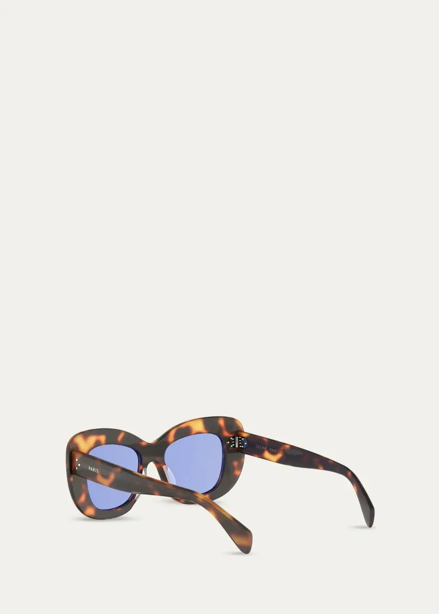Celine 3 Dots 53MM Geometric Sunglasses | Thumbnail 3