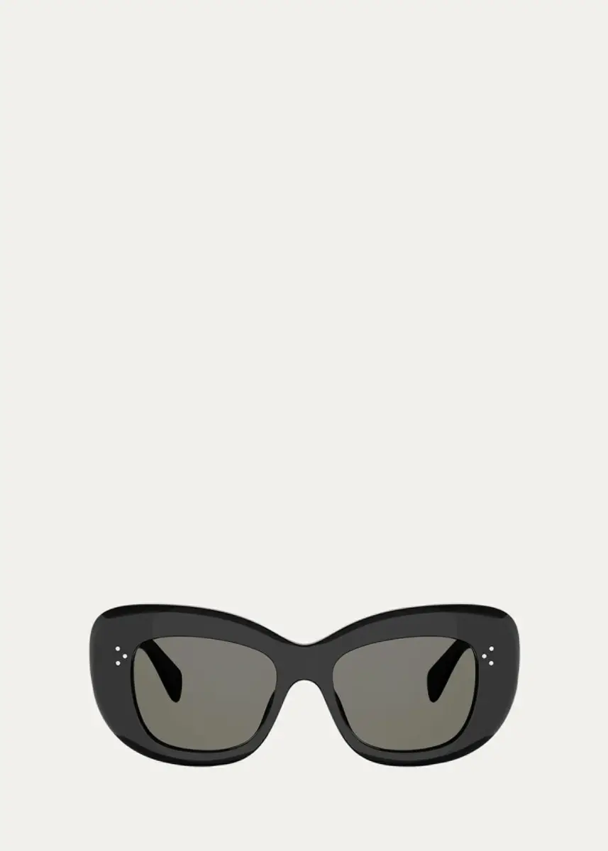 Celine 3 Dots 53MM Geometric Sunglasses | Thumbnail 4