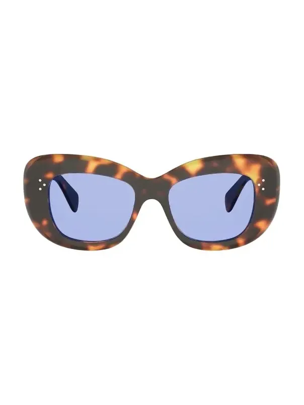 3 Dots 53MM Geometric Sunglasses