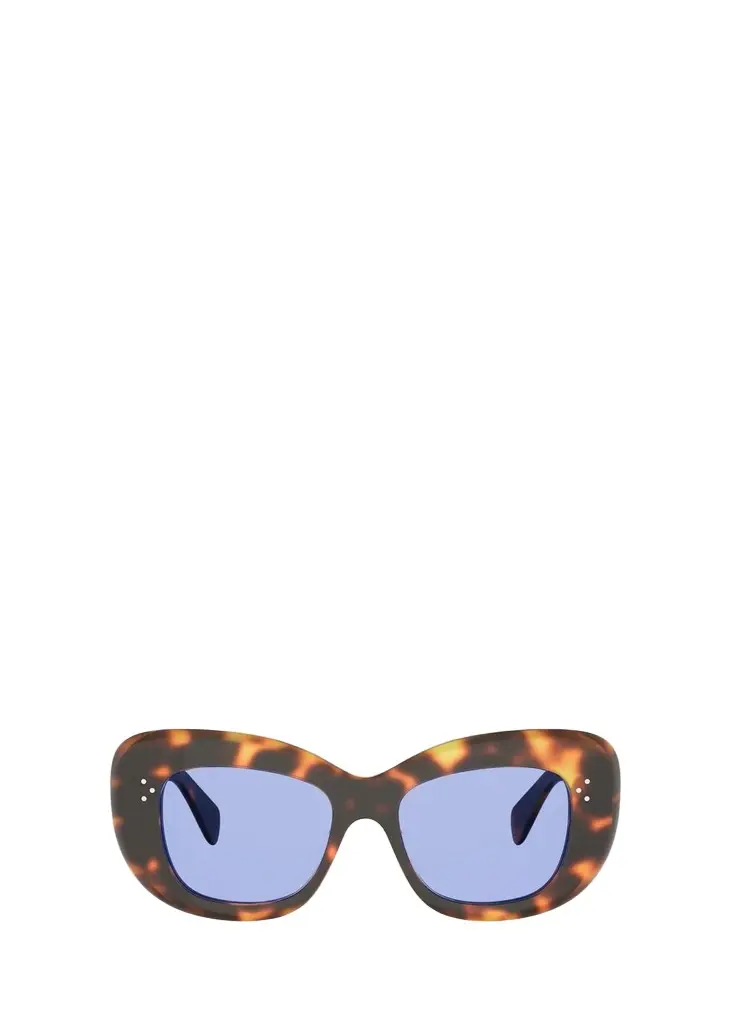 3 Dots 53MM Geometric Sunglasses