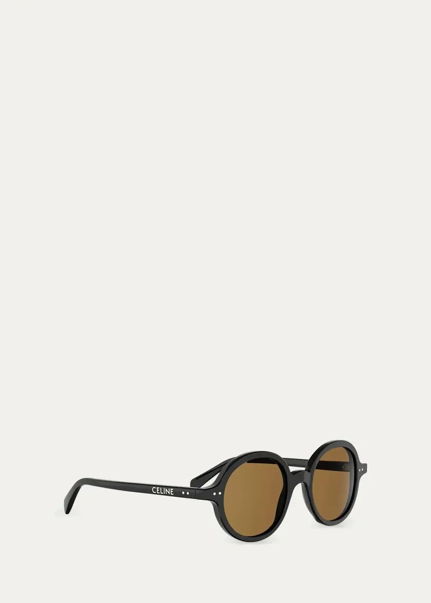 Celine Riff 48MM Round Sunglasses | Thumbnail 2