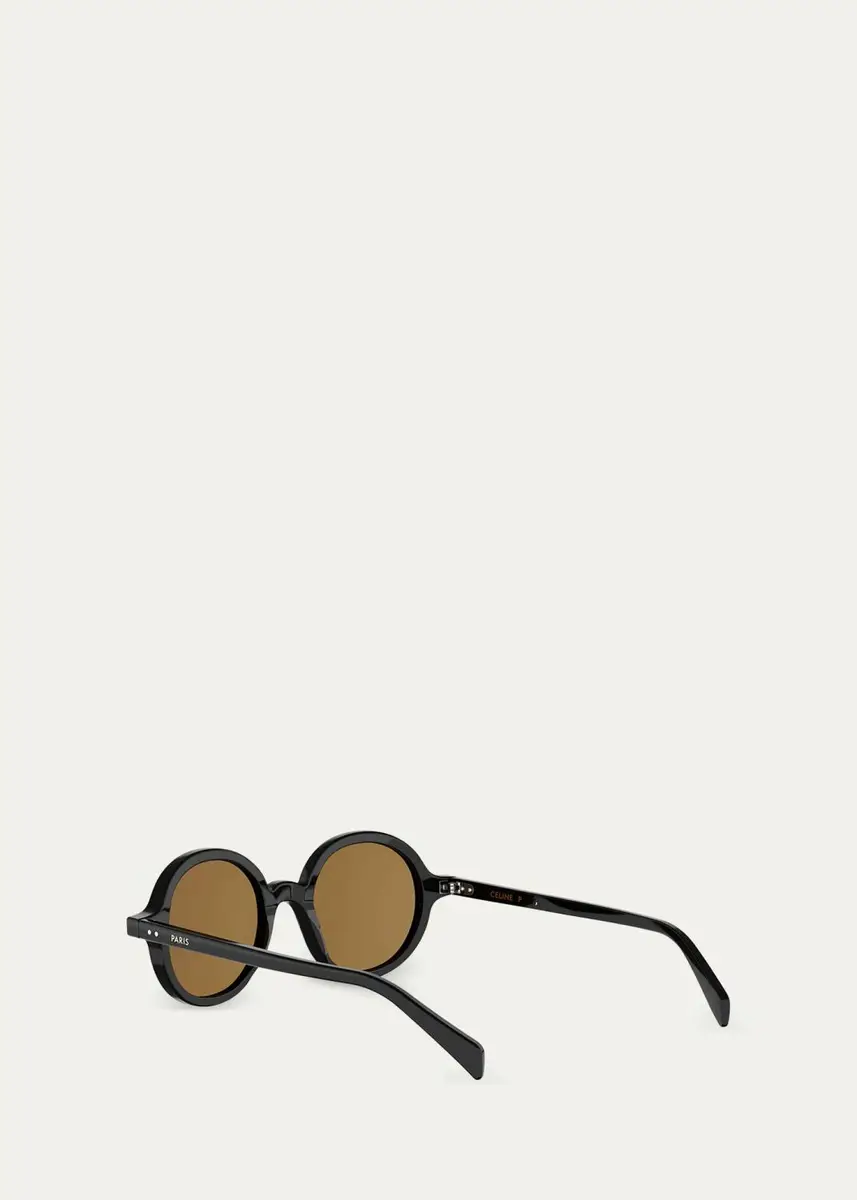 Celine Riff 48MM Round Sunglasses | Thumbnail 3