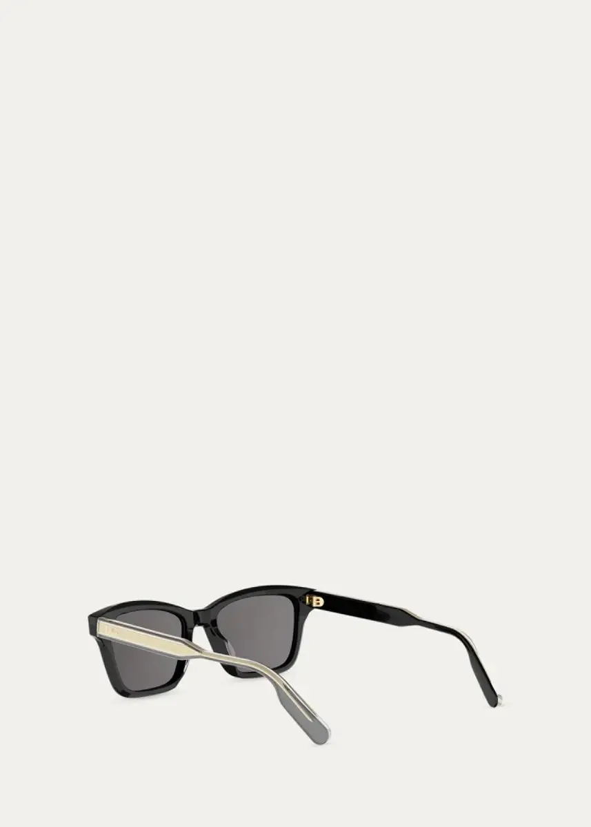 Dior DioRibbon S2I 53MM Rectangular Sunglasses | Thumbnail 2