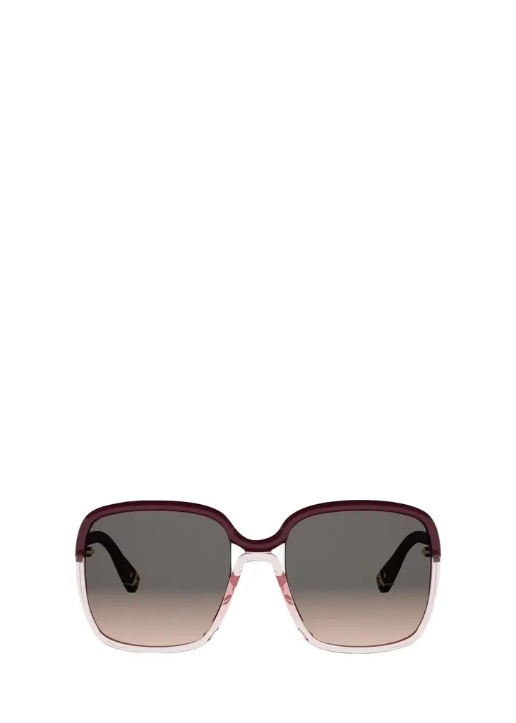 Dior Twincolors 56MM Square Sunglasses