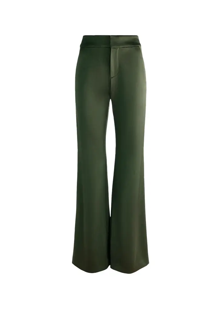 Dylan High-Rise Wide-Leg Pants Dylan High-Rise Wide-Leg Pants