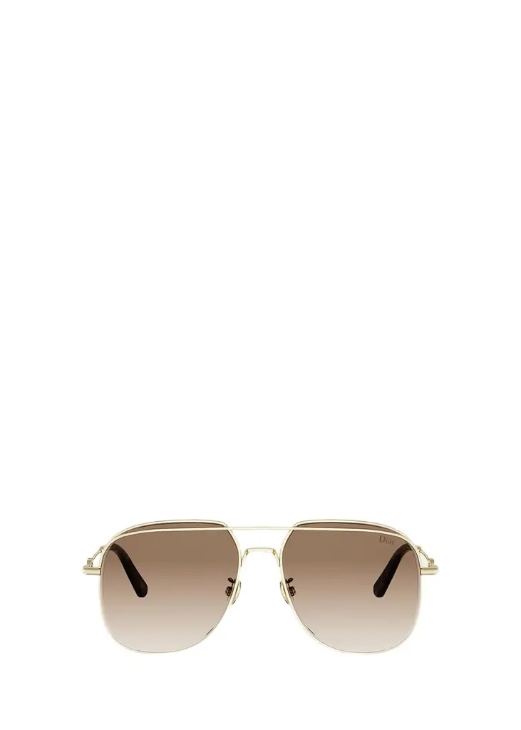 Petit CD A1U 56MM Pilot Sunglasses Petit CD A1U 56MM Pilot Sunglasses