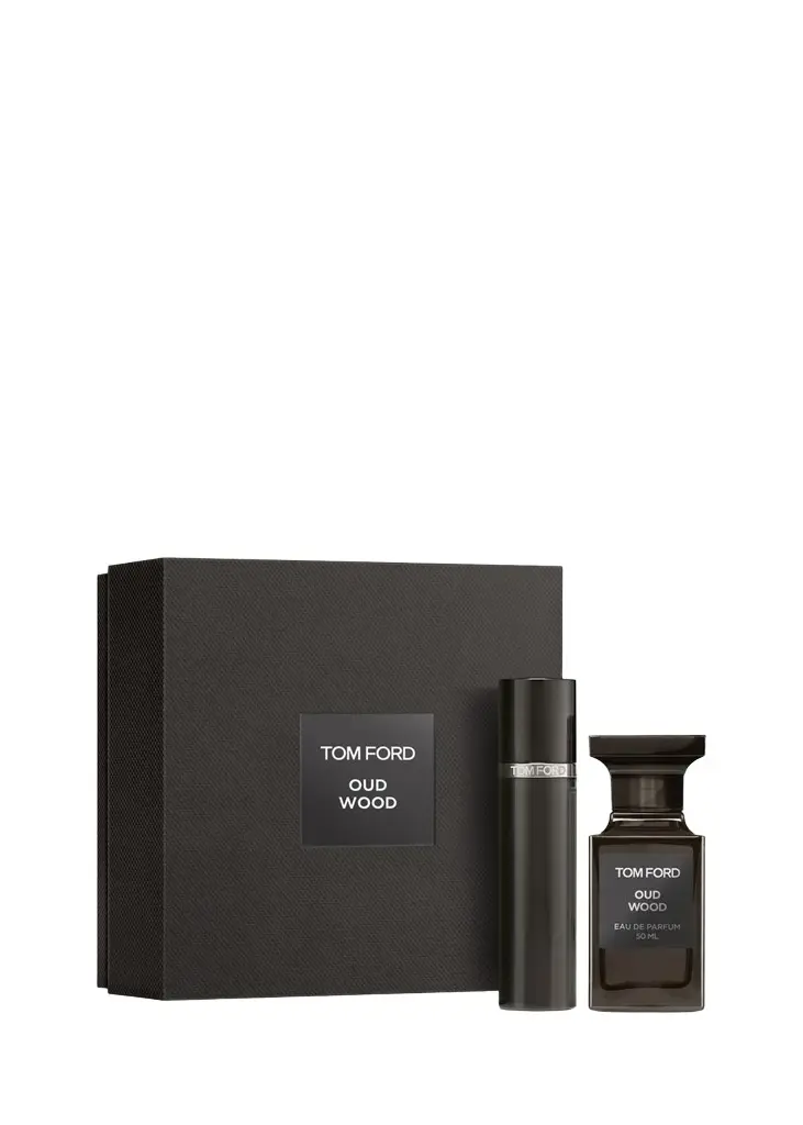 Tom Ford Private Blend Oud Wood Eau de Parfum Set