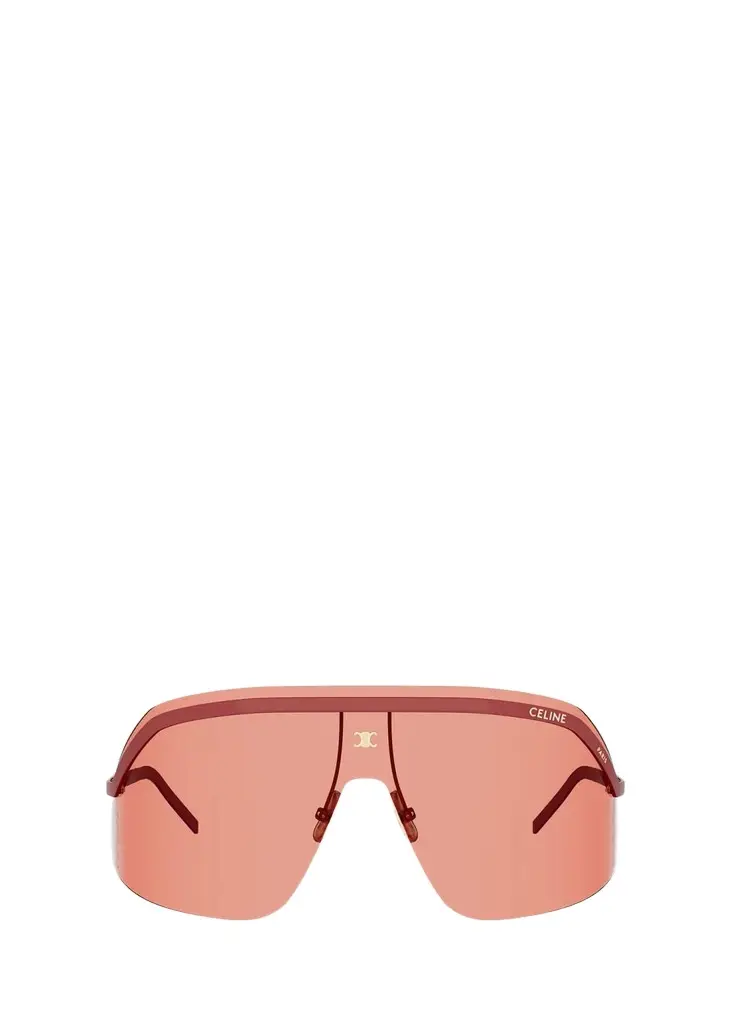 Celine Morning Shade Mask Sunglasses