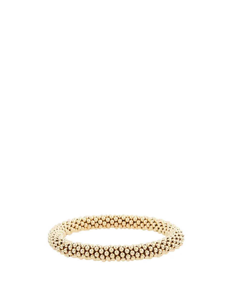 Meredith Frederick Graham 14K Gold Bead Bracelet | Thumbnail 5 Meredith Frederick Graham 14K Gold Bead Bracelet | Thumbnail 5