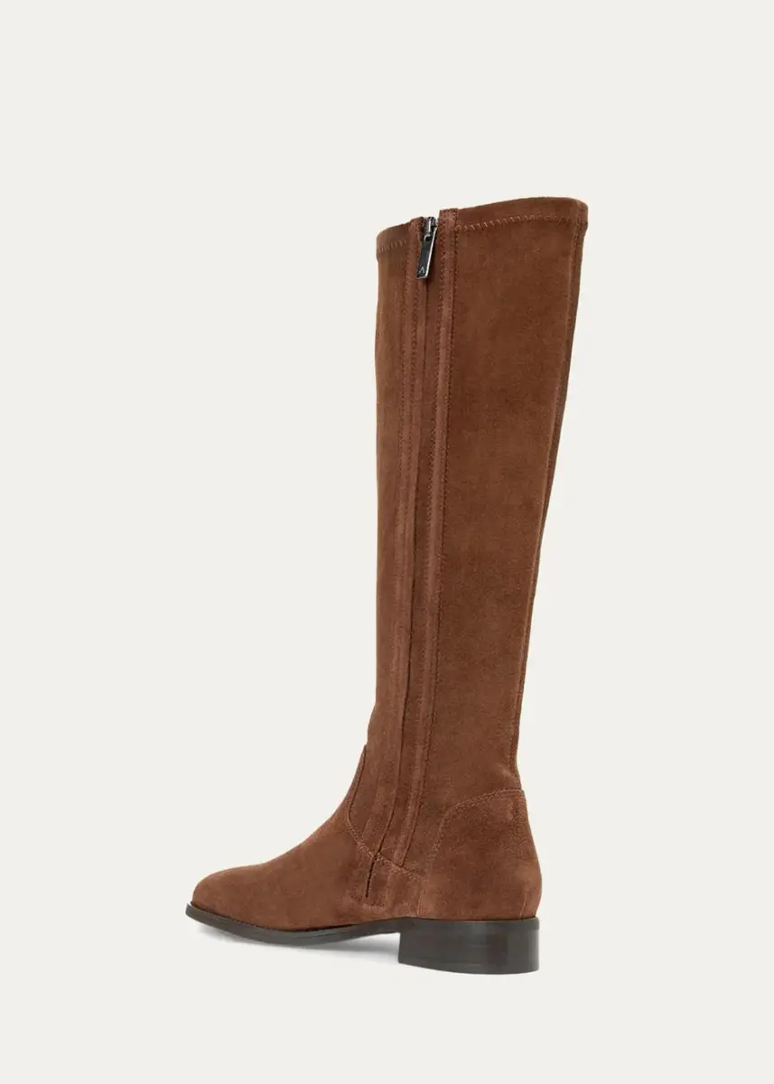 Aquatalia 25mm Sabrena Waterproof Suede Knee-High Boots | Thumbnail 2 Aquatalia 25mm Sabrena Waterproof Suede Knee-High Boots | Thumbnail 2