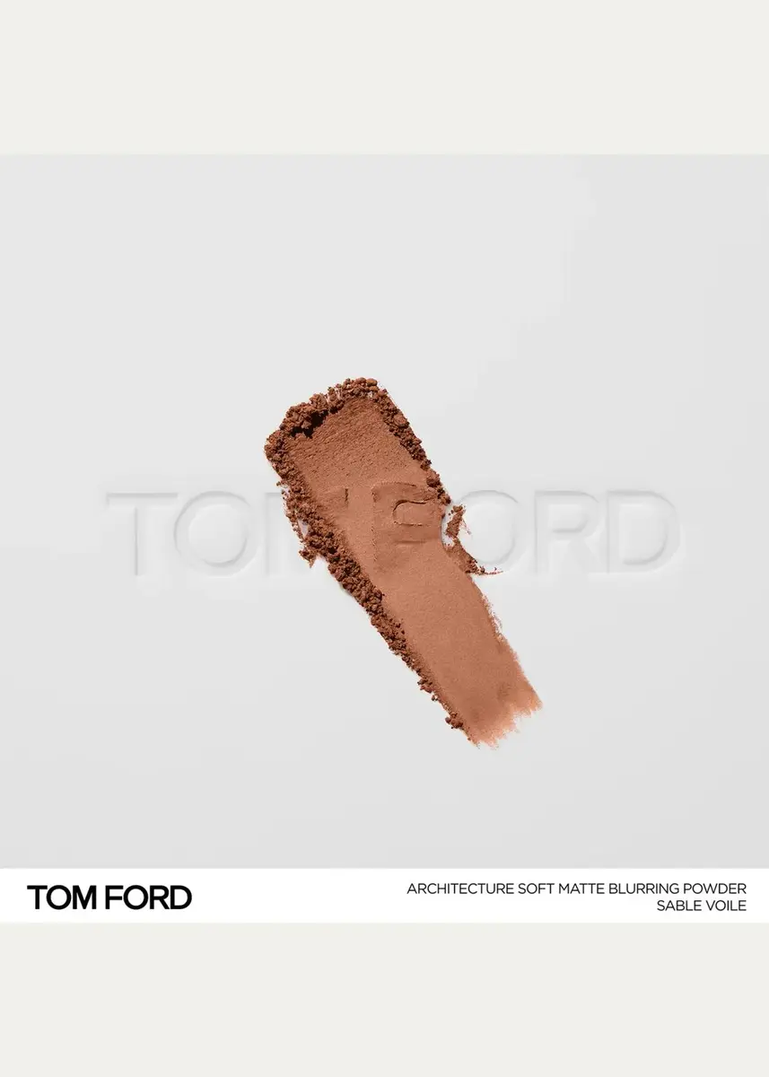 Tom Ford Architecture Soft Matte Blurring Powder, 4 Sable Voile | Thumbnail 2