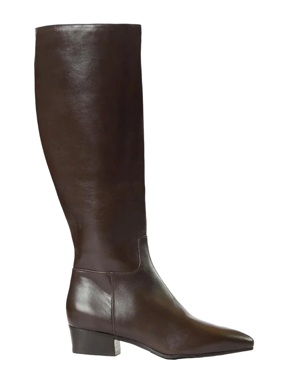 Aquatalia 40mm Fuoco Waterproof Leather Knee-High Boots