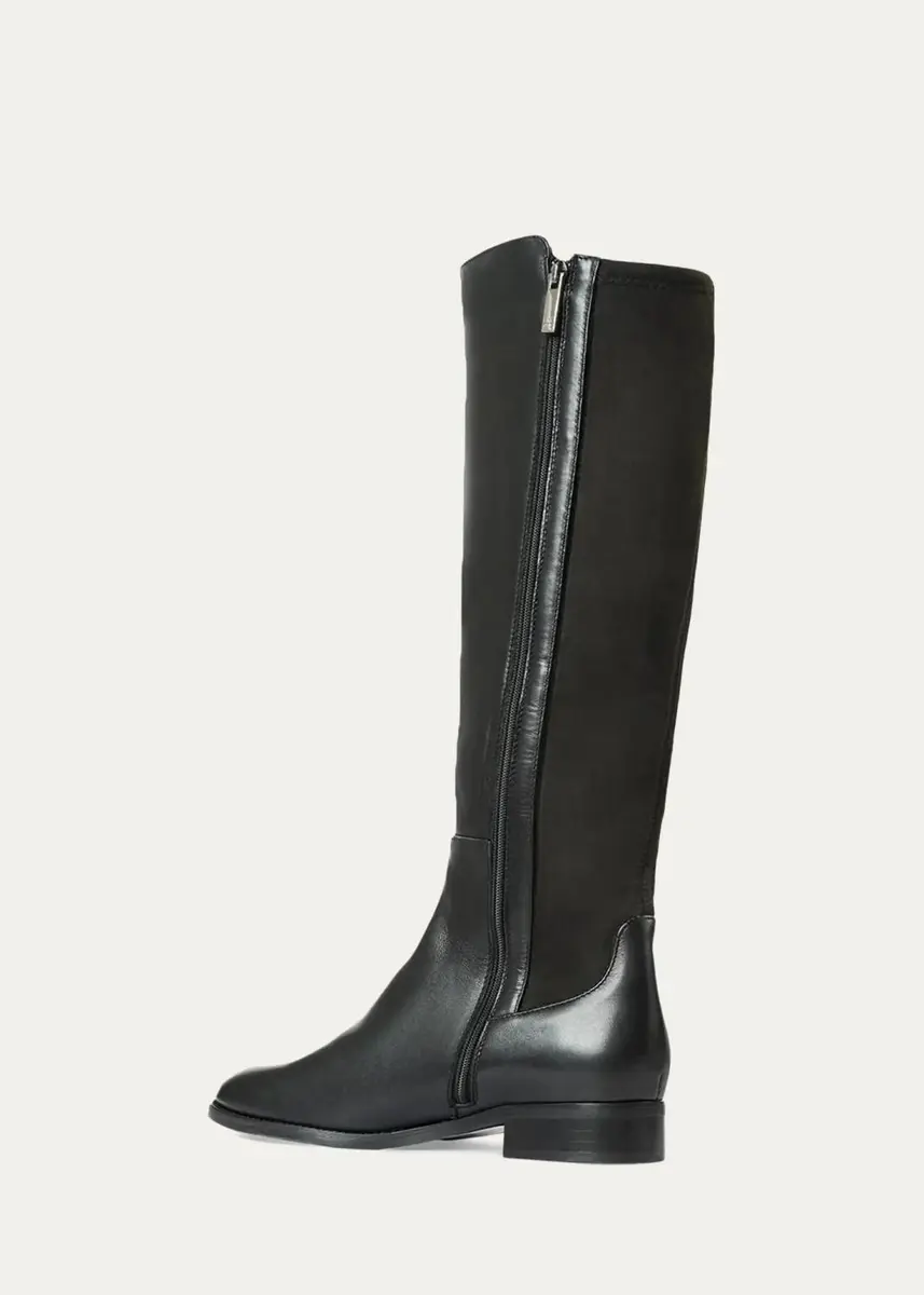 Aquatalia 25mm Sabrena Waterproof Leather Knee-High Boots | Thumbnail 2 Aquatalia 25mm Sabrena Waterproof Leather Knee-High Boots | Thumbnail 2