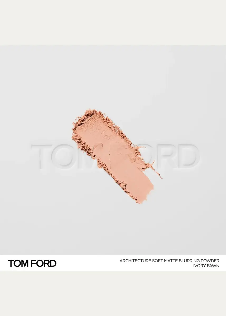Tom Ford Architecture Soft Matte Blurring Powder, 2 Ivory Fawn | Thumbnail 2 Tom Ford Architecture Soft Matte Blurring Powder, 2 Ivory Fawn | Thumbnail 2