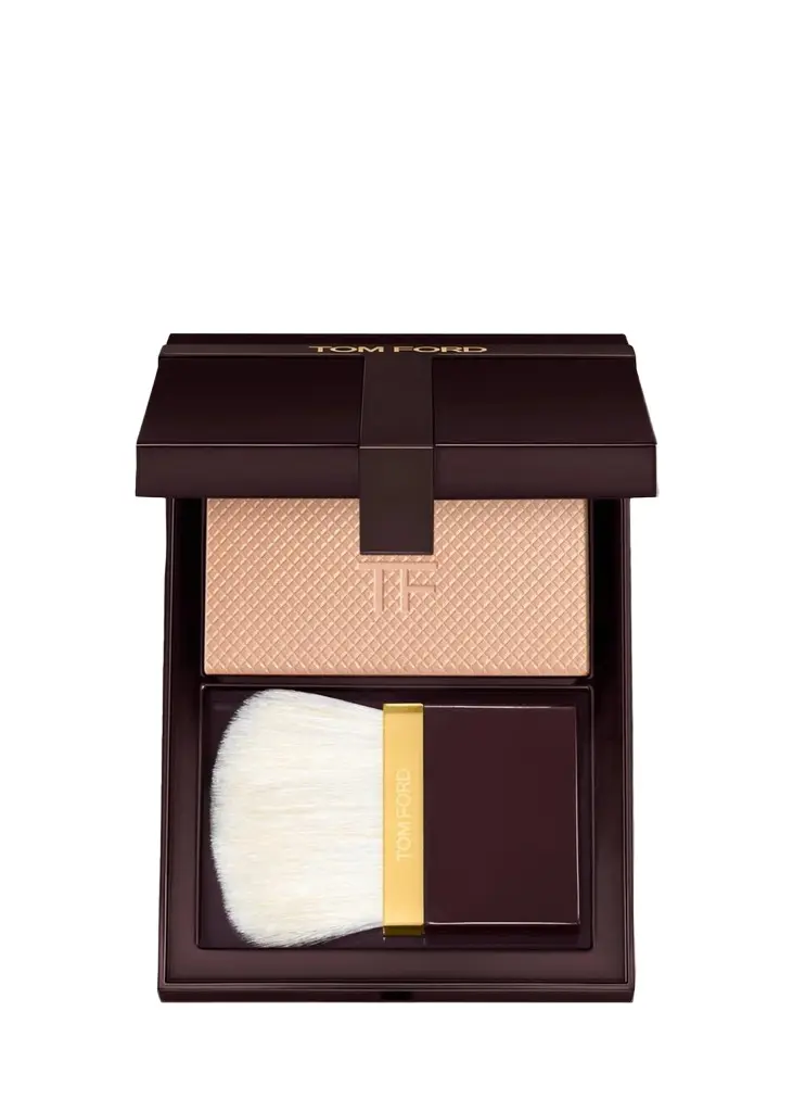 Tom Ford Architecture Soft Matte Blurring Powder, 2 Ivory Fawn