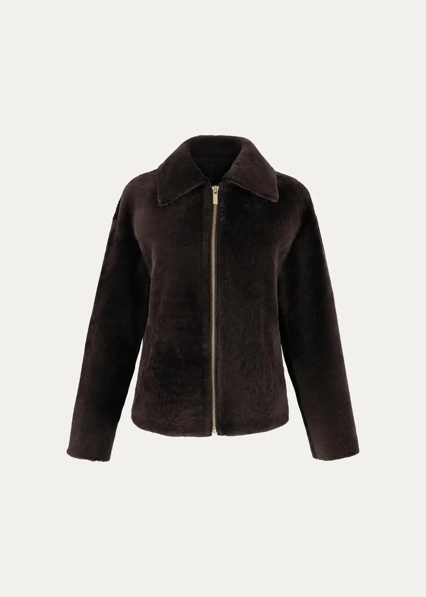 Gorski Select Shearling Lamb Jacket | Thumbnail 5 Gorski Select Shearling Lamb Jacket | Thumbnail 5