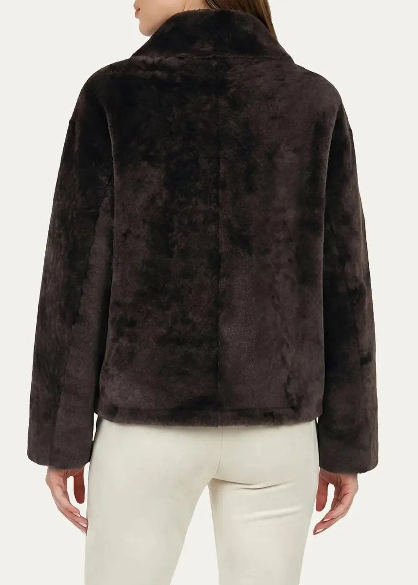 Gorski Select Shearling Lamb Jacket | Thumbnail 7 Gorski Select Shearling Lamb Jacket | Thumbnail 7