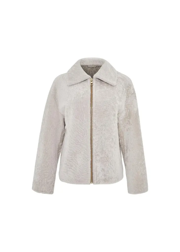 Select Shearling Lamb Jacket