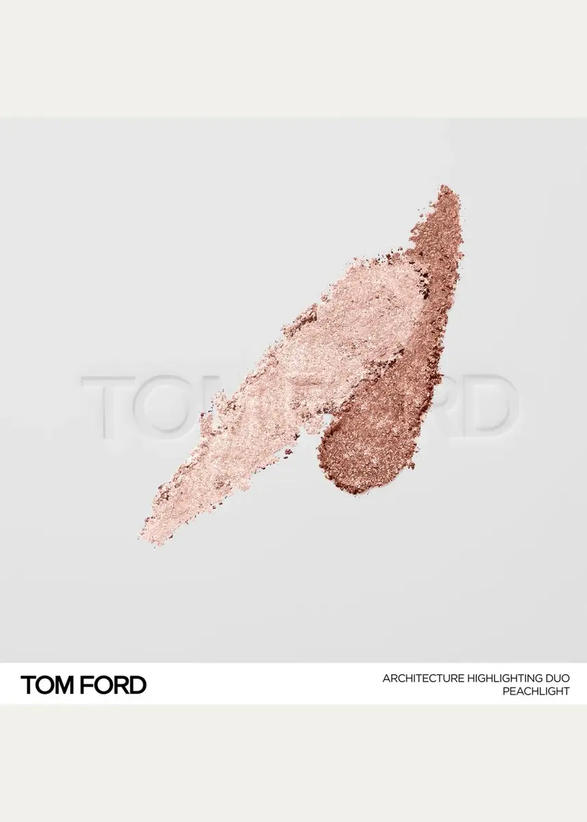 Tom Ford Architecture Highlighting Duo, Peachlight | Thumbnail 2 Tom Ford Architecture Highlighting Duo, Peachlight | Thumbnail 2