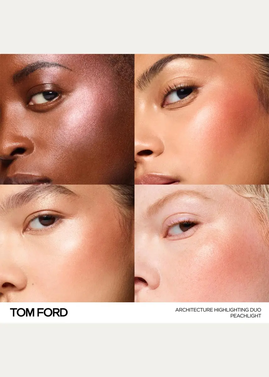 Tom Ford Architecture Highlighting Duo, Peachlight | Thumbnail 3 Tom Ford Architecture Highlighting Duo, Peachlight | Thumbnail 3