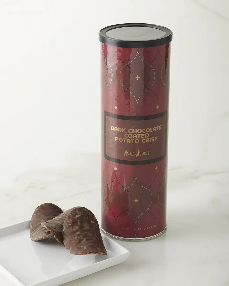 Neiman Marcus Chocolate-Coated Potato Chips | Thumbnail 2