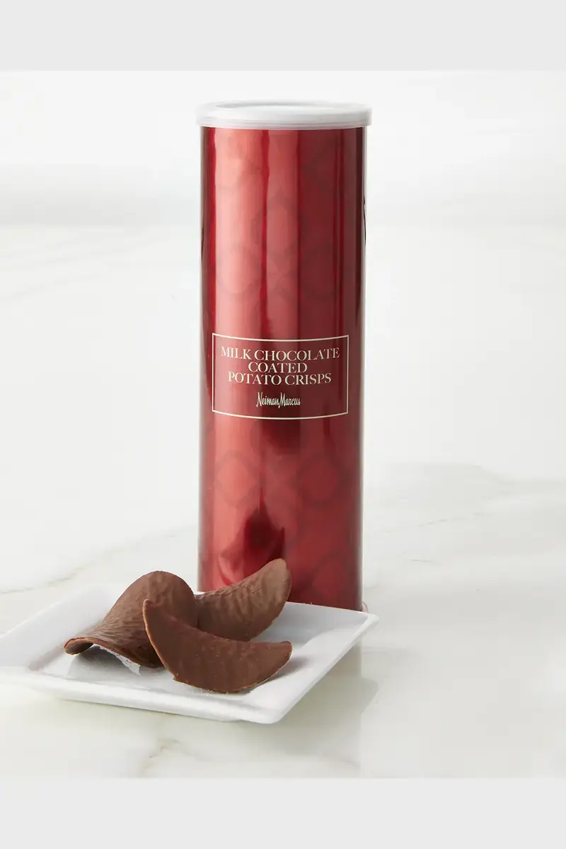 Neiman Marcus Chocolate-Coated Potato Chips | Thumbnail 3