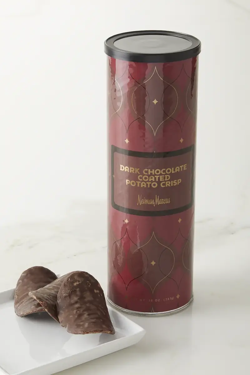 Neiman Marcus Chocolate-Coated Potato Chips | Thumbnail 4