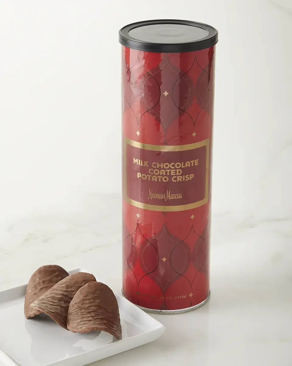 Neiman Marcus Chocolate-Coated Potato Chips | Thumbnail 2