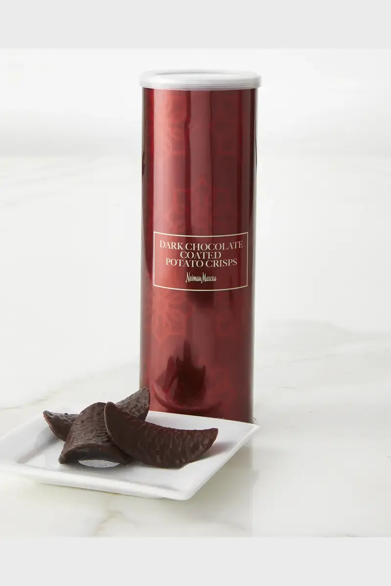 Neiman Marcus Chocolate-Coated Potato Chips | Thumbnail 3