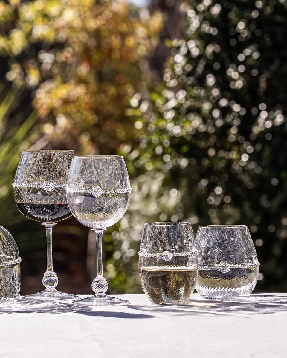 Juliska Graham White Wine Glass | Thumbnail 4 Juliska Graham White Wine Glass | Thumbnail 4