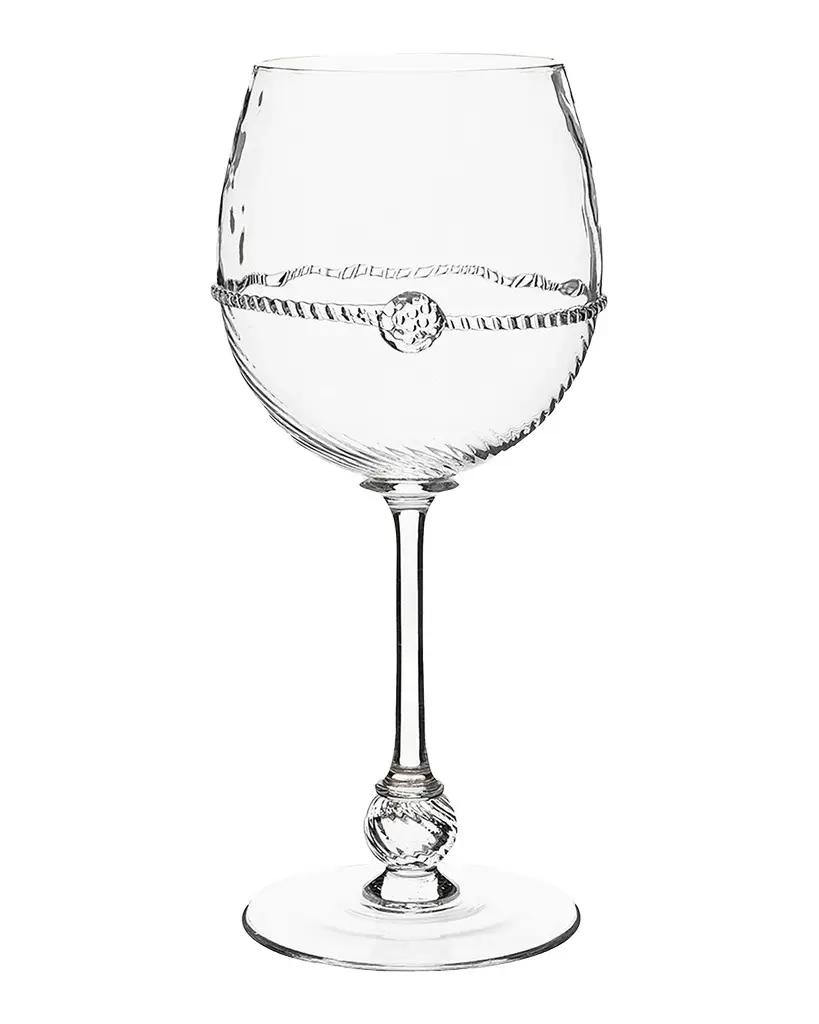 Juliska Graham White Wine Glass