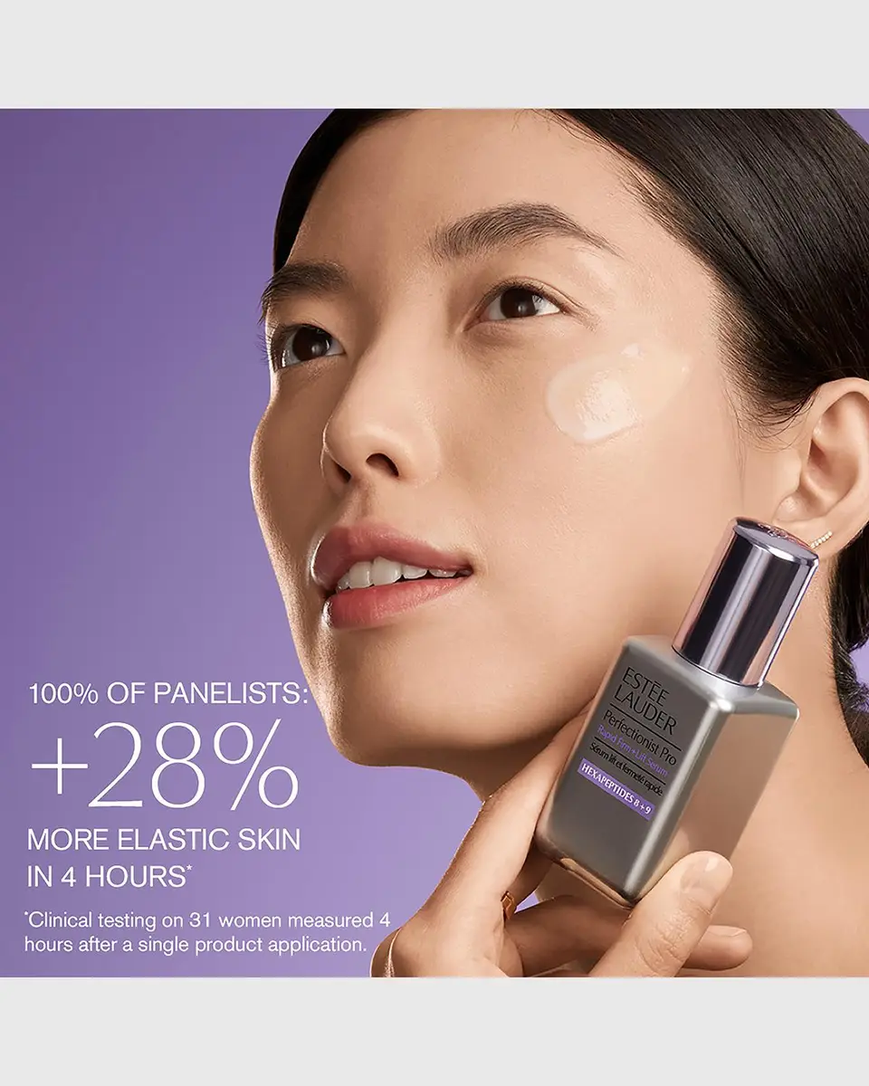 Estée Lauder Perfectionist Pro Rapid Firm + Lift Serum with Hexapeptides Duo Set | Thumbnail 6 Estée Lauder Perfectionist Pro Rapid Firm + Lift Serum with Hexapeptides Duo Set | Thumbnail 6