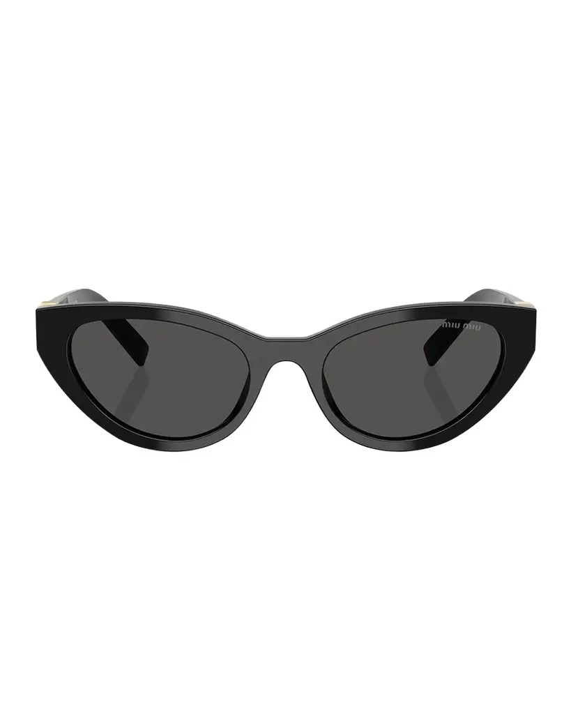 MUA04SF Butterfly Acetate Sunglasses MUA04SF Butterfly Acetate Sunglasses
