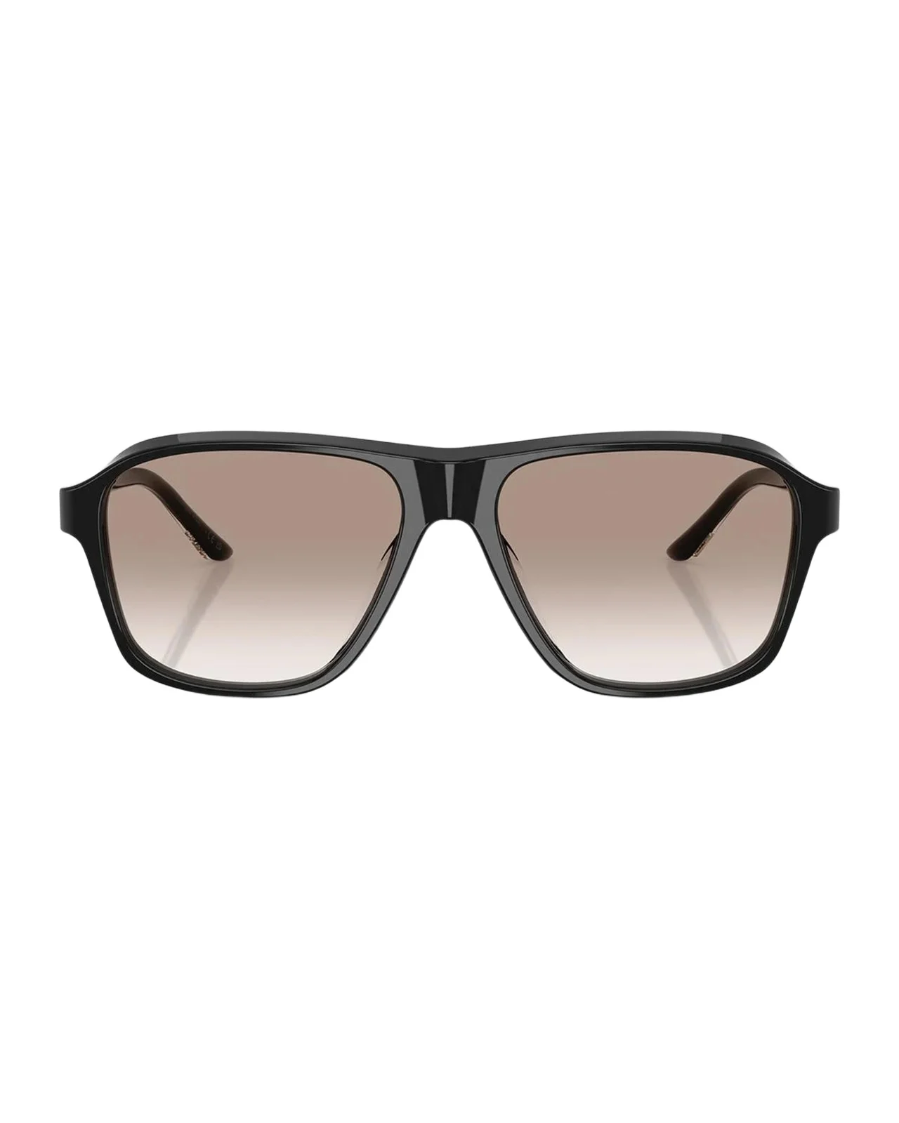 Khaite x Oliver Peoples OV5584U Acetate Aviator Sunglasses