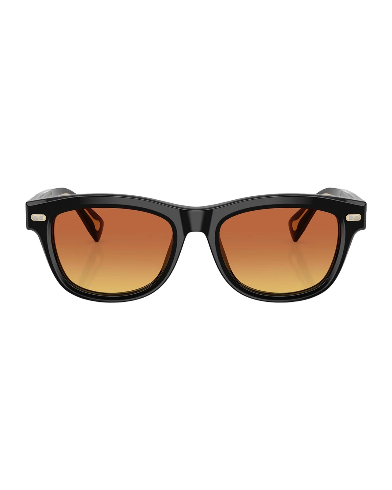 Brunello Cucinelli Iconic Meridian 53mm Rectangular Sunglasses